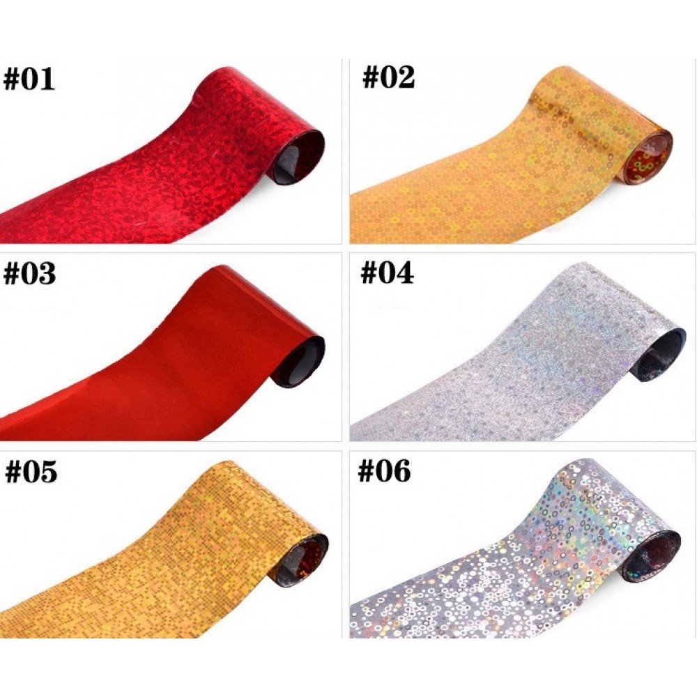 37 модела Фолио за декорация 1м. - Изберете