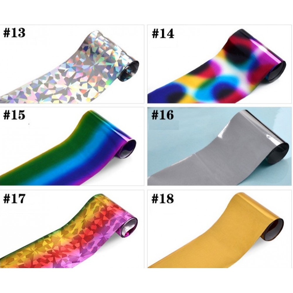 37 модела Фолио за декорация 1м. - Изберете