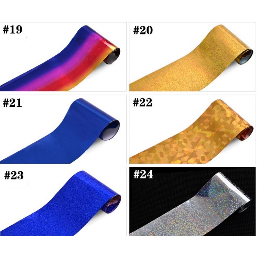 37 модела Фолио за декорация 1м. - Изберете