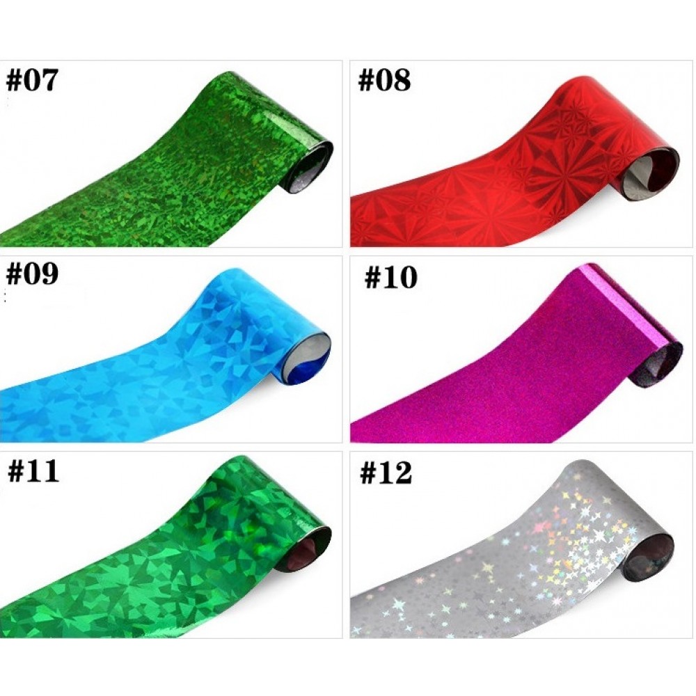 37 модела Фолио за декорация 1м. - Изберете