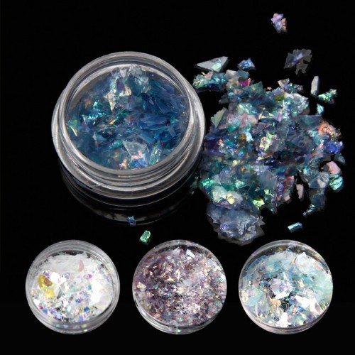 Фолио счупено стъкло в кутийка- 1бр