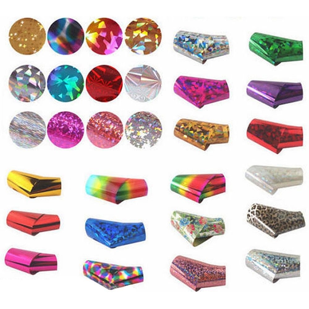 37 модела Фолио за декорация 1м. - Изберете