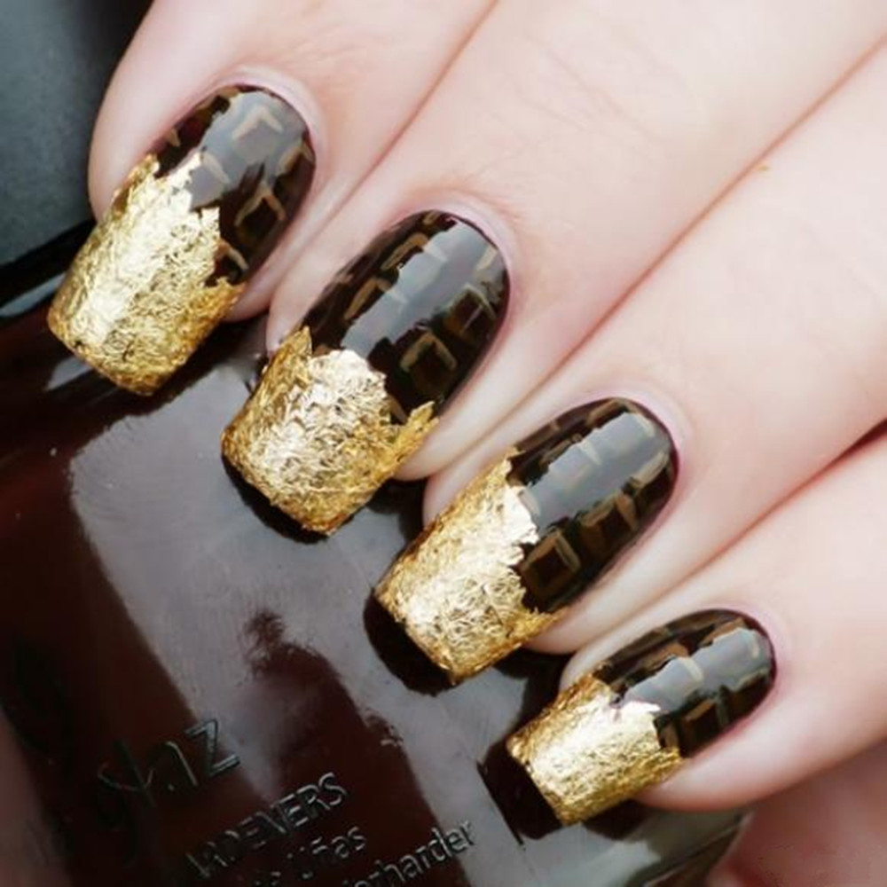 Фолио за нокти - изберете цвят