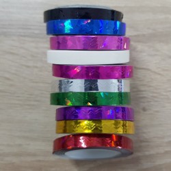 Лента фолио за декориране зиг-заг-foto4