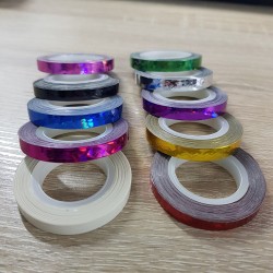 Лента фолио за декориране зиг-заг-foto2