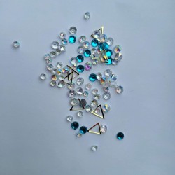 Декорация JUN - кръгла кутийка -CO12-4-foto2