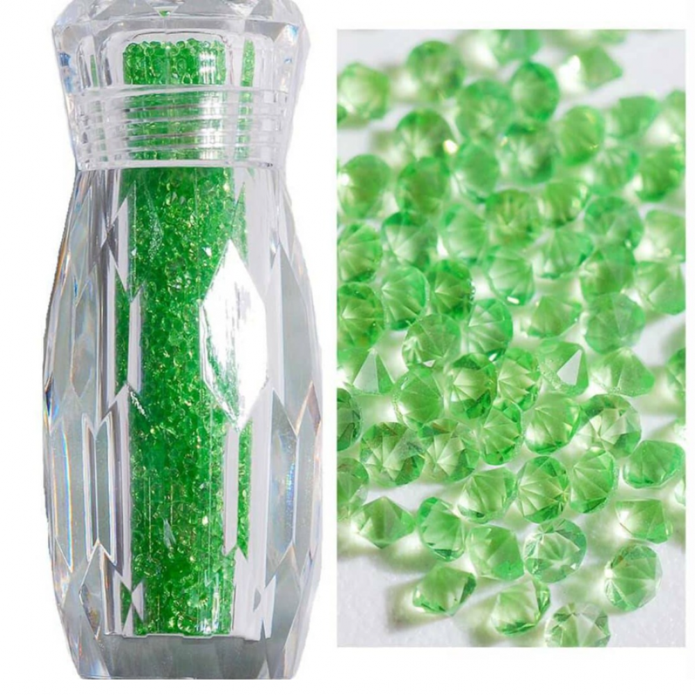 Swarovski Светло зелено