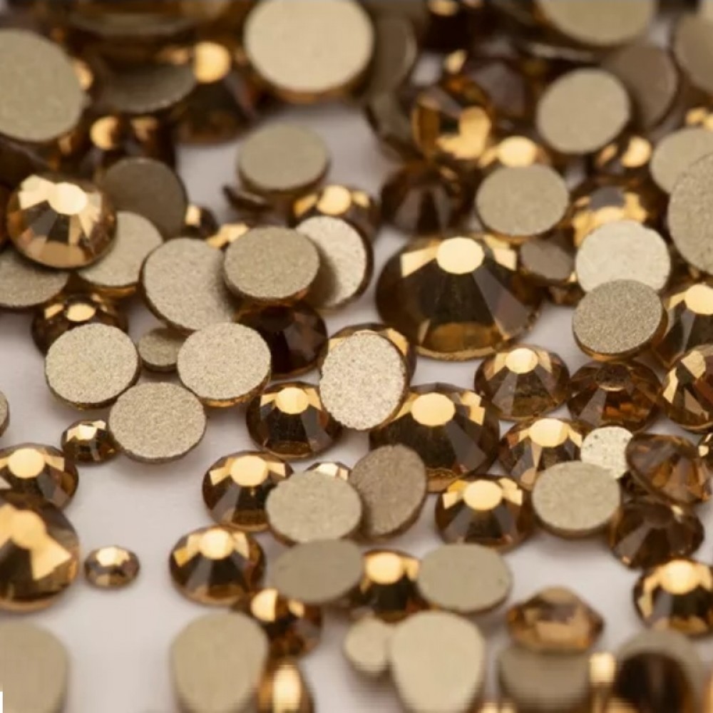 Кристали Опушен Кварц - Микс размери 1440бр AB08