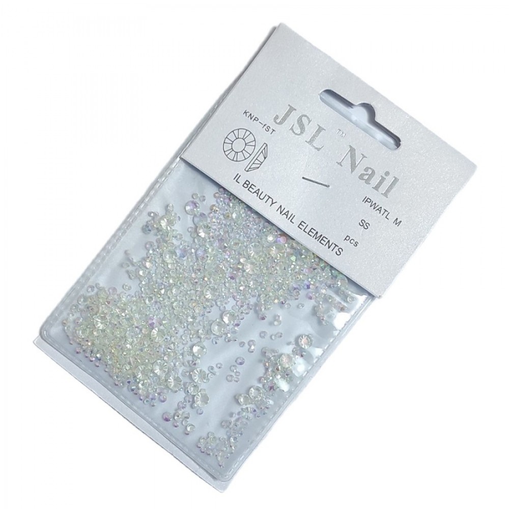 Брилянти Хамелеон - Микс размер-1440бр