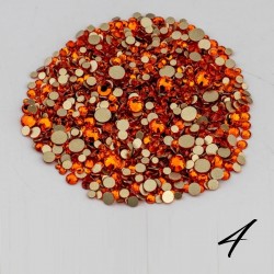 Кристали Secret Микс размер-1440бр Различни цветове IL2429-foto5