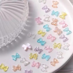 Акрилни панделки за декорация PIN163