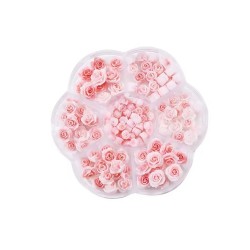 Декорация Розички в палитра "цвете"-foto2