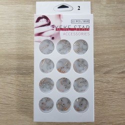 Декорация Стар - 12 бр.-foto2