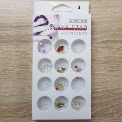 Декорация Стар - 12 бр.-foto4