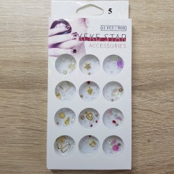 Декорация Стар - 12 бр.-foto5