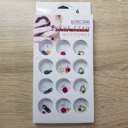 Декорация Стар - 12 бр.-foto6