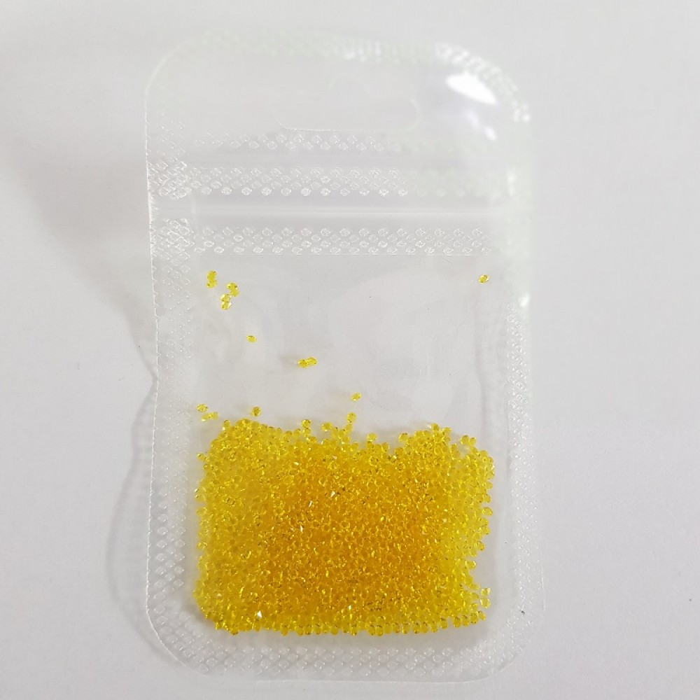 Swarovski камъчета слънчево жълто