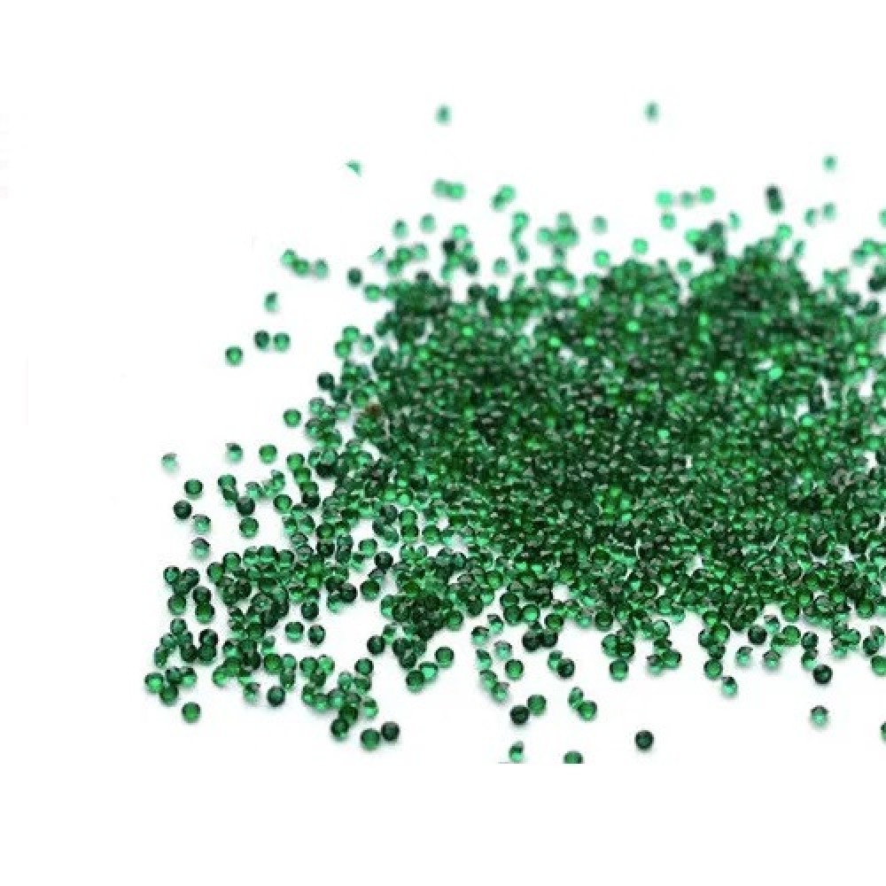 Swarovski Тъмно зелено