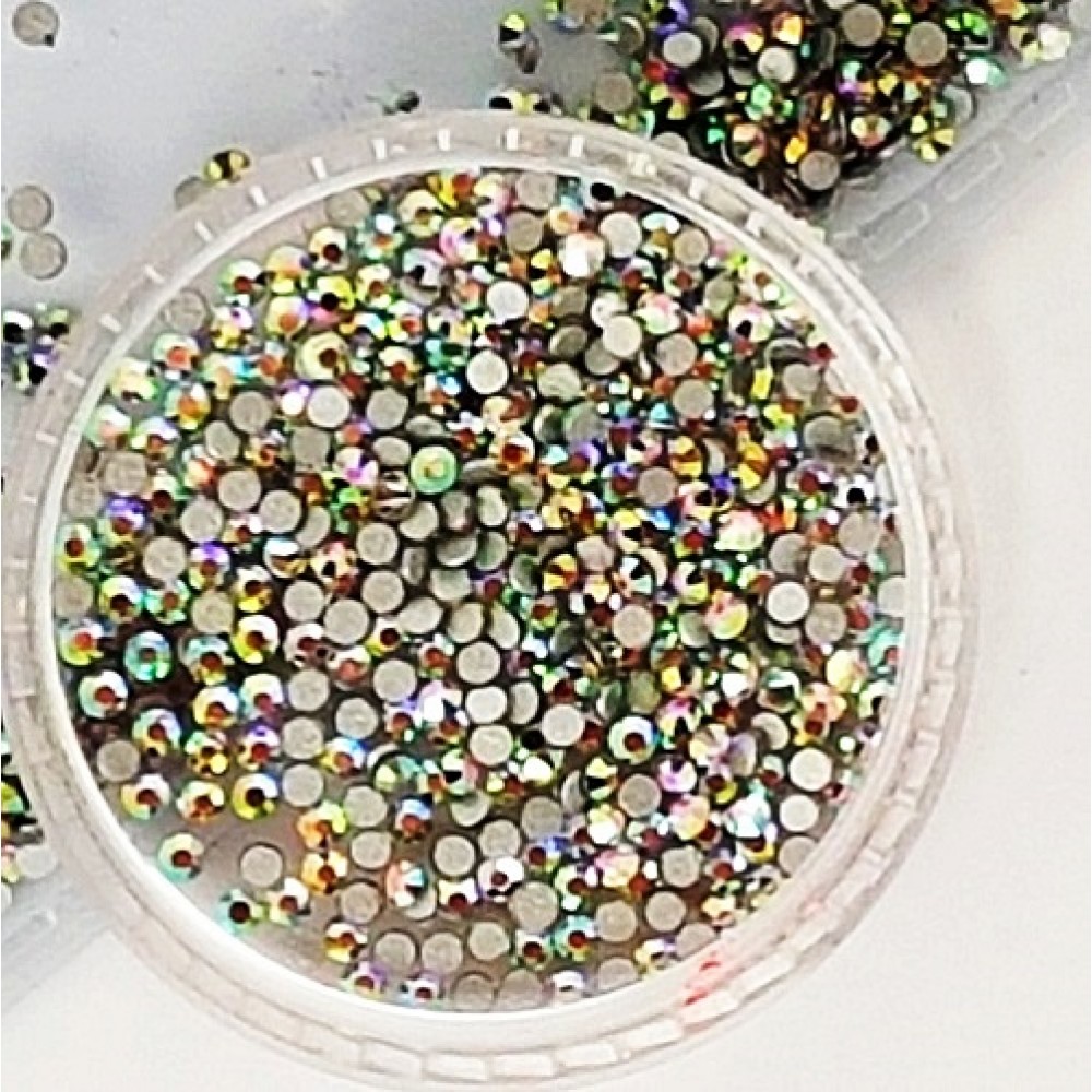 Кристали AB ефект -1440бр