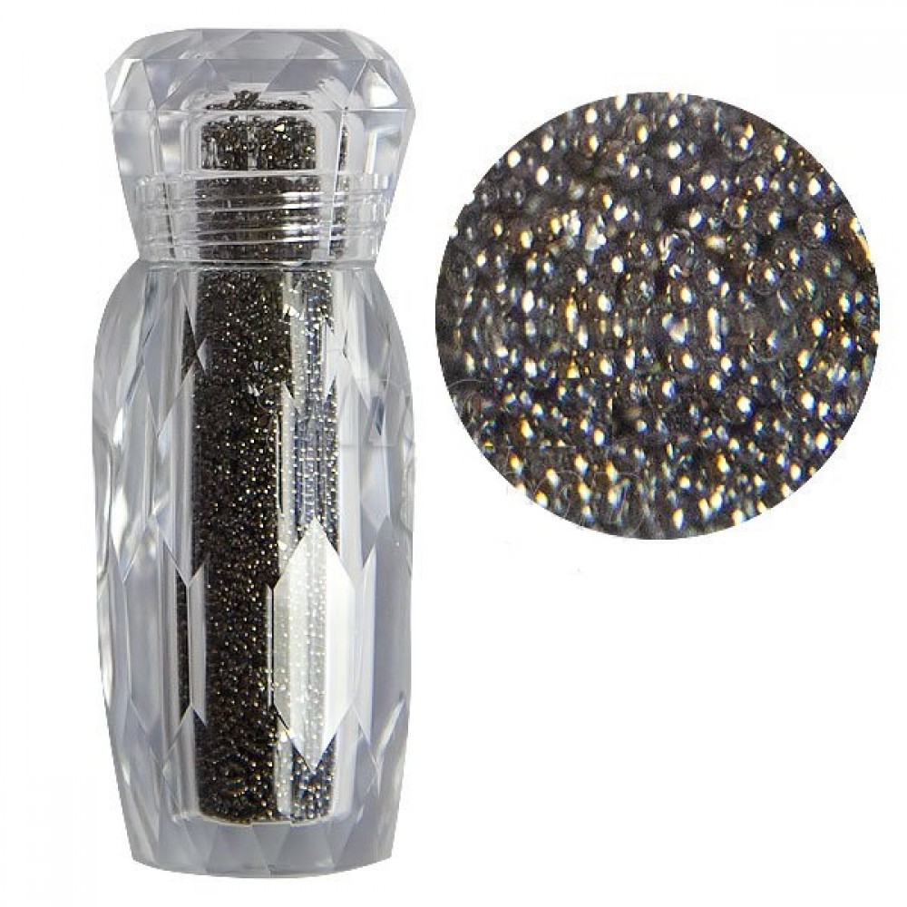 Swarovski в шише антично сиво