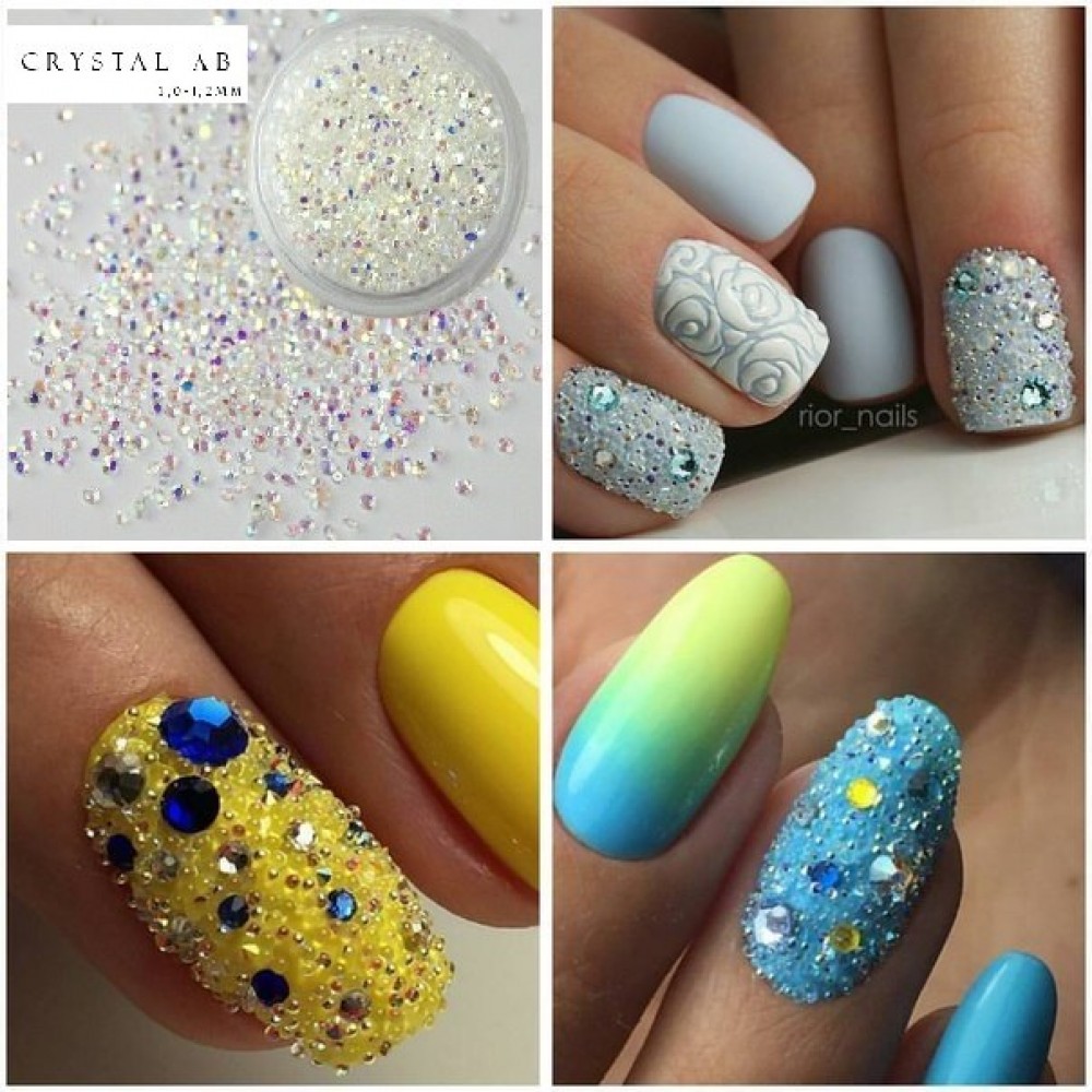 Swarovski 01 Прозрачен кристал