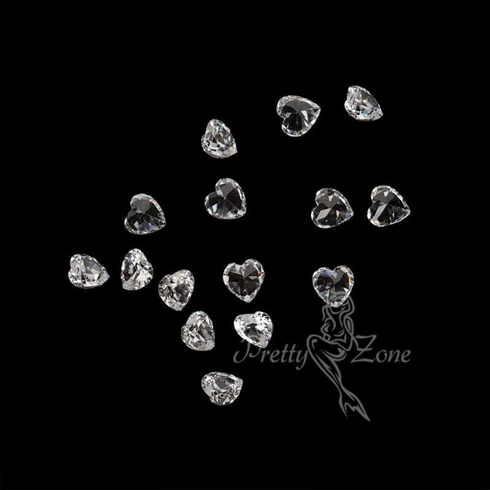 Swarovski - сърце