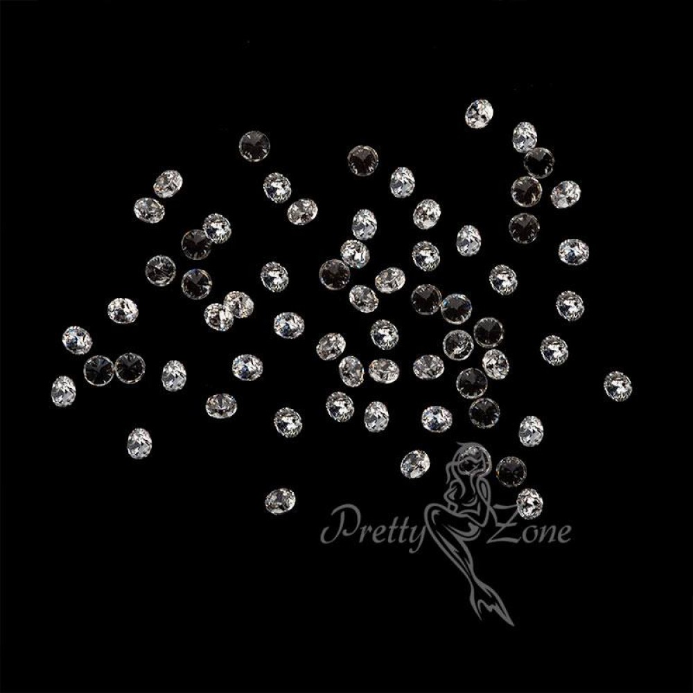 Swarovski - кръгли