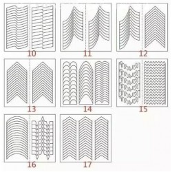Ленти за френски маникюр-изберете вид-foto3