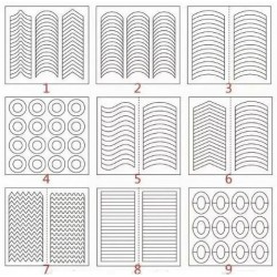 Ленти за френски маникюр-изберете вид-foto2