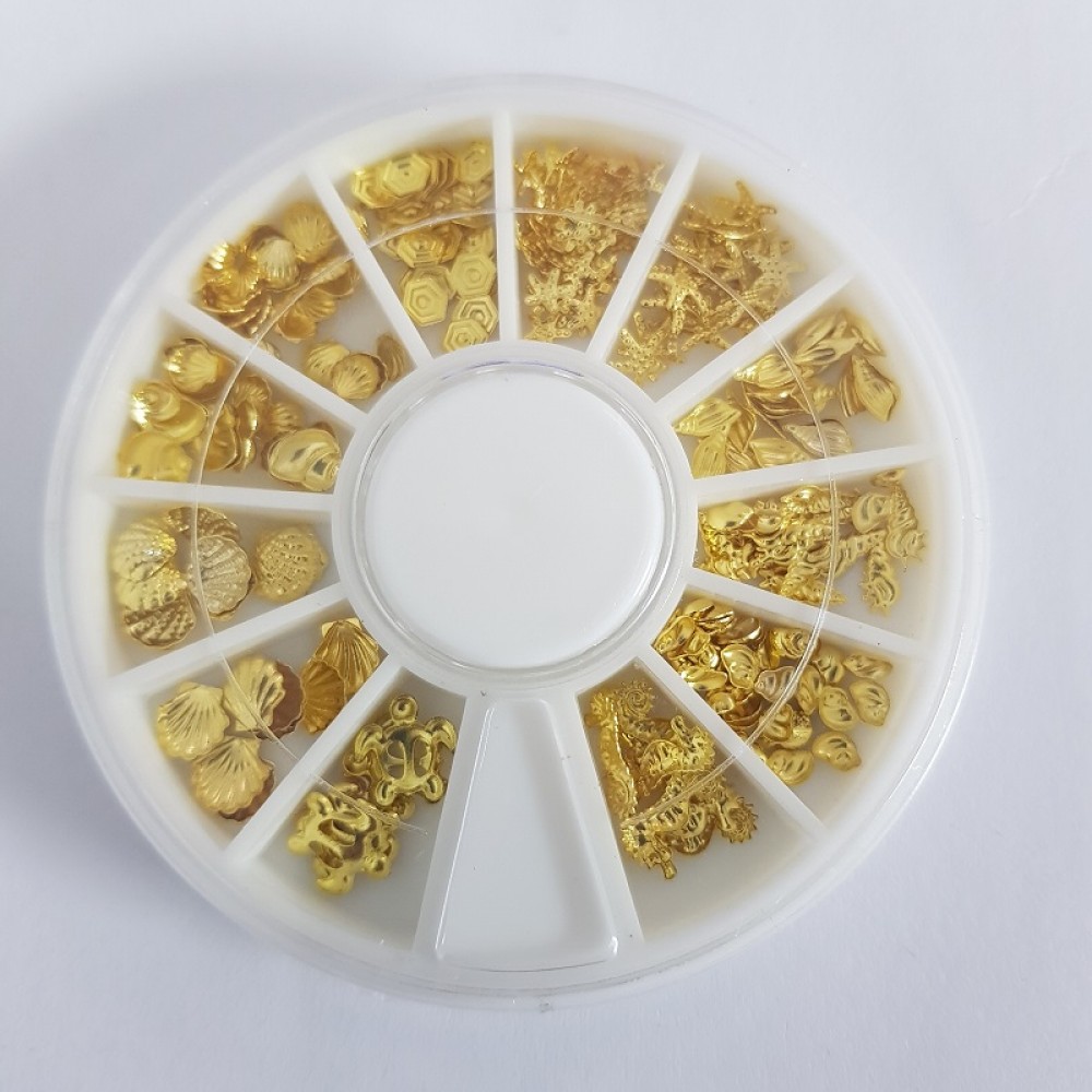 Декорация палитра Модел 27 Морски декорации