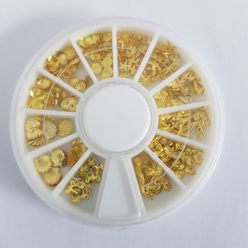 Декорация палитра Модел 27 Морски декорации