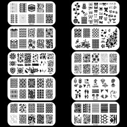 Пластина за печат BCN изберете модел-foto3