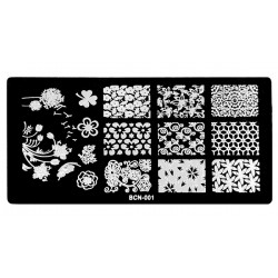 Пластина за печат BCN изберете модел-foto4