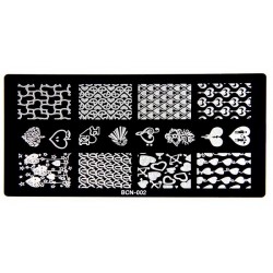 Пластина за печат BCN изберете модел-foto5