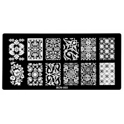 Пластина за печат BCN изберете модел-foto6