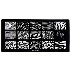 Пластина за печат BCN изберете модел-foto7