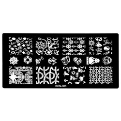 Пластина за печат BCN изберете модел-foto8