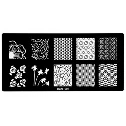 Пластина за печат BCN изберете модел-foto10