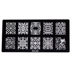 Пластина за печат BCN изберете модел-foto11