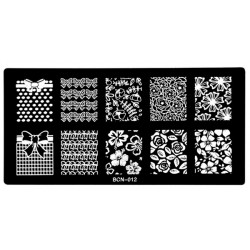 Пластина за печат BCN изберете модел-foto15