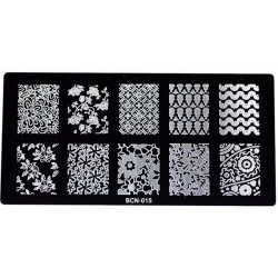 Пластина за печат BCN изберете модел-foto18