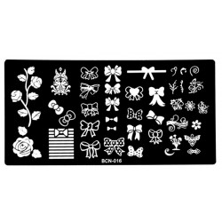 Пластина за печат BCN изберете модел-foto19