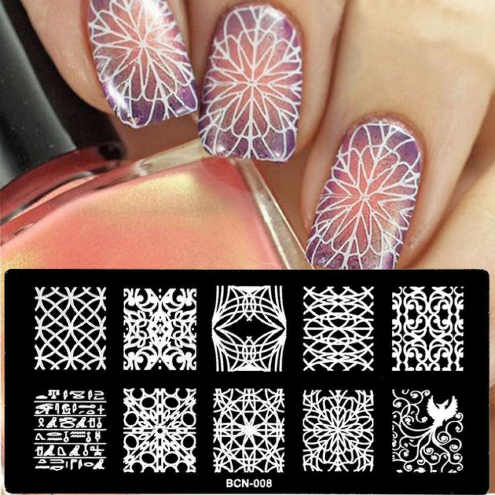 Пластина за печат BCN изберете модел Пластина за печат BCN изберете модел