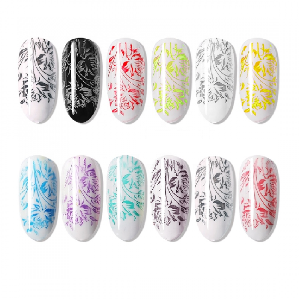 Професионален гел за печати Pretty в кутийка - изберете цвят