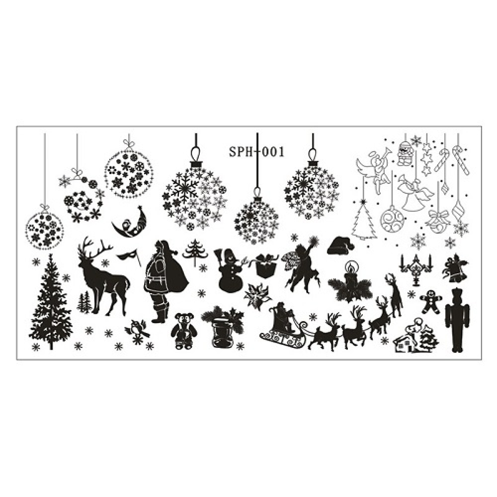 Пластина за печат SPH изберете модел Пластина за печат SPH изберете модел