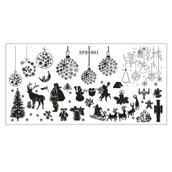 Пластина за печат SPH изберете модел-foto3