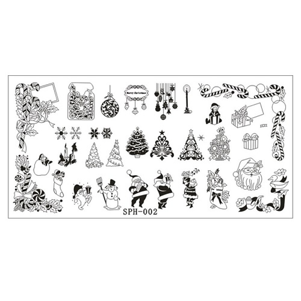 Пластина за печат SPH изберете модел Пластина за печат SPH изберете модел