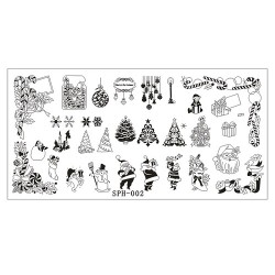 Пластина за печат SPH изберете модел-foto4