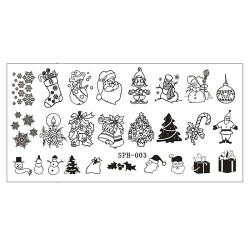 Пластина за печат SPH изберете модел-foto5