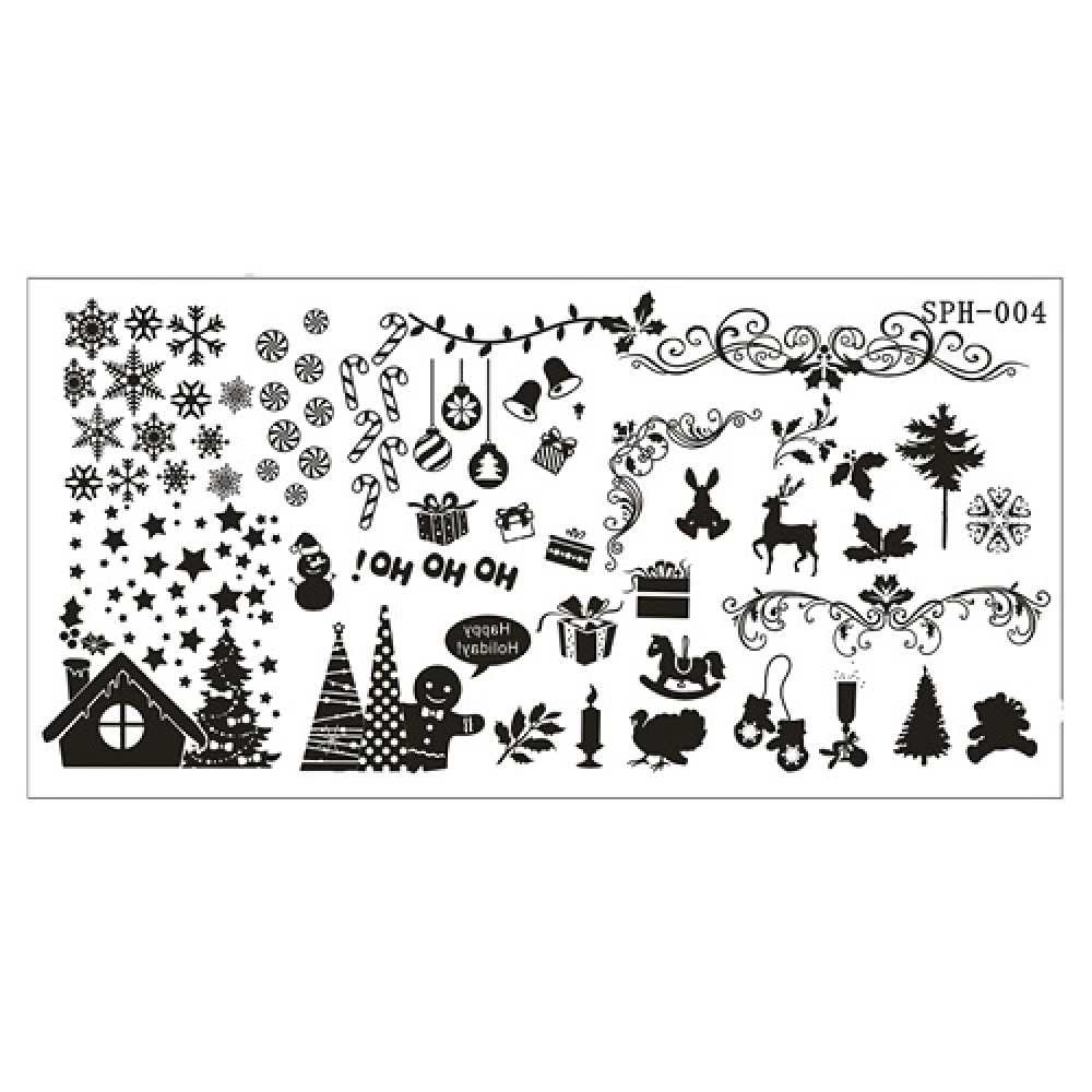 Пластина за печат SPH изберете модел Пластина за печат SPH изберете модел